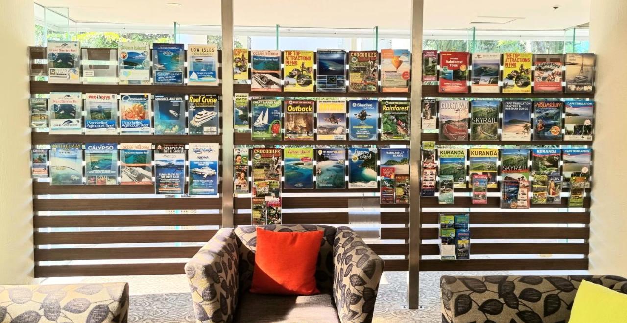 Cairns Luxury Waterview Apartment 外观 照片