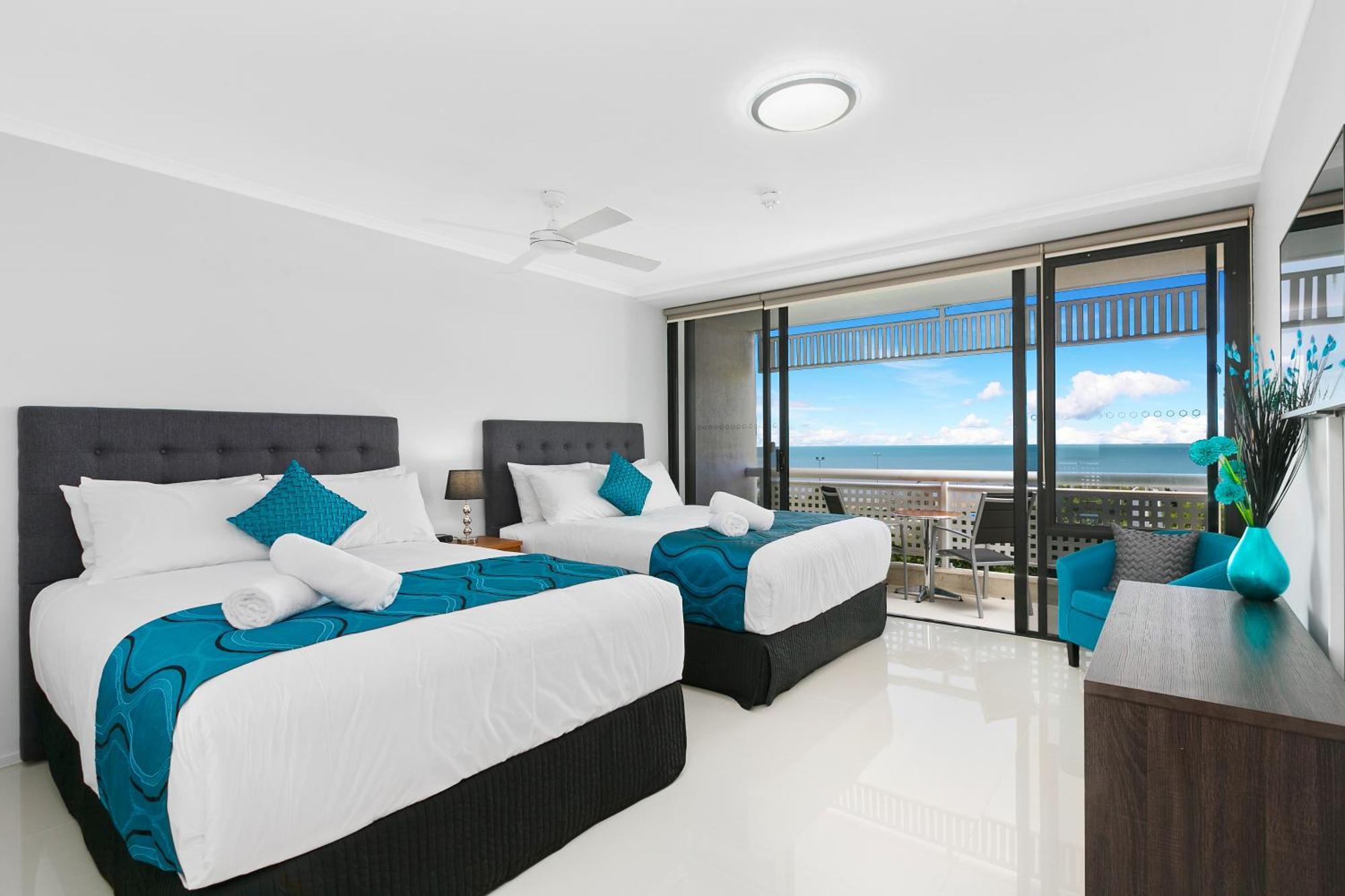 Cairns Luxury Waterview Apartment 外观 照片