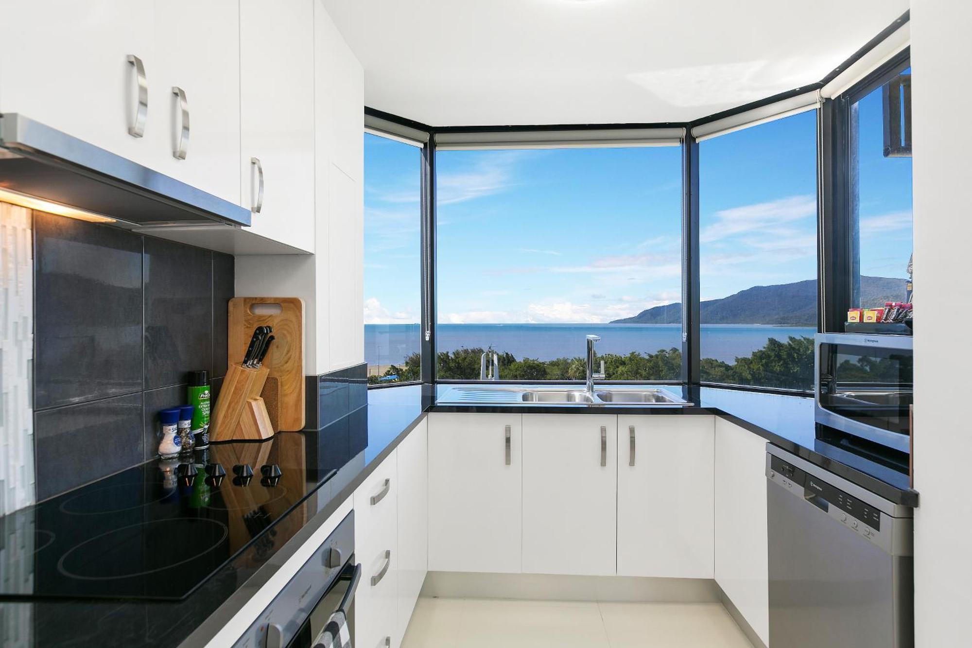Cairns Luxury Waterview Apartment 外观 照片